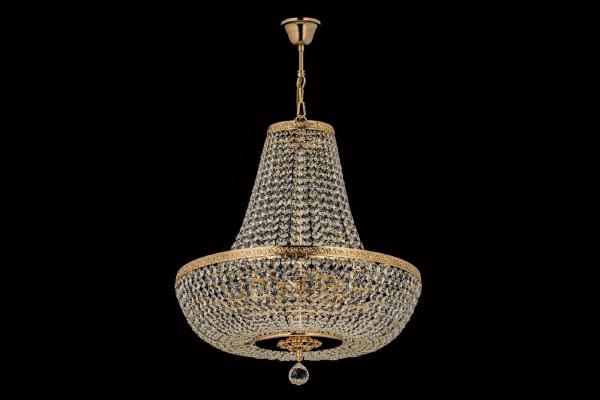 Подвесная люстра Castellana Gold Castellana E 1.5.50.100 G