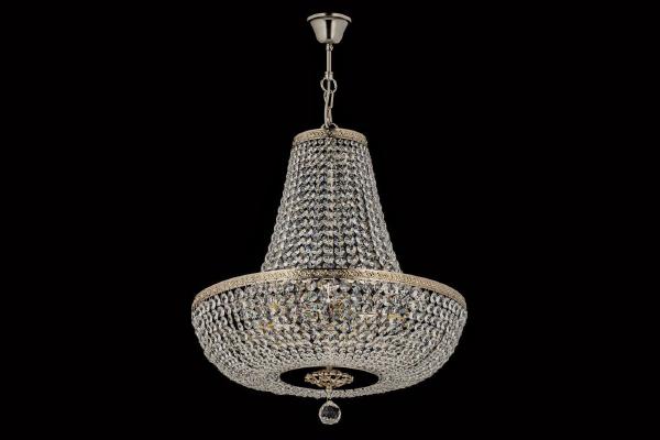 Подвесная люстра Castellana Nickel Castellana E 1.5.50.100 N