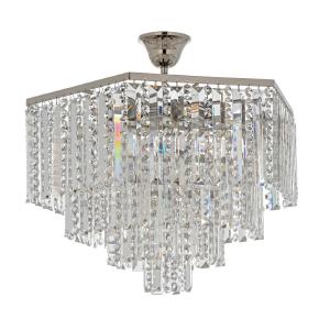 Потолочная люстра Loreto Nickel Loreto E 1.5.40.105 N