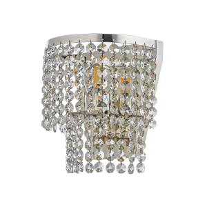 Настенное бра Sara Silver Sara E 2.10.503 S