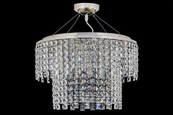 Подвесная люстра Milano Milano E 1.5.D50.522 NK