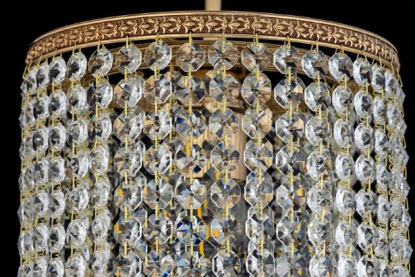 Светильник потолочный Stella Gold Stella E 1.5.20.101 G