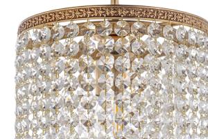 Светильник потолочный Stella Gold Stella E 1.5.20.101 G