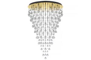 Потолочная люстра Flusso Gold Flusso H 1.4.80.615 G