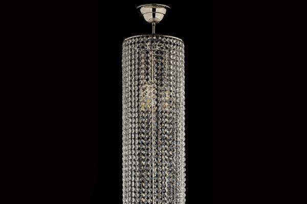 Люстра каскадная Stella Nickel Stella E 1.3.20.102 N