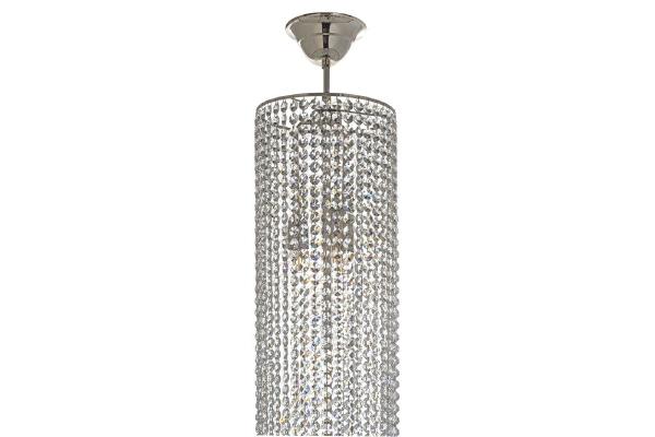 Люстра каскадная Stella Nickel Stella E 1.3.20.102 N