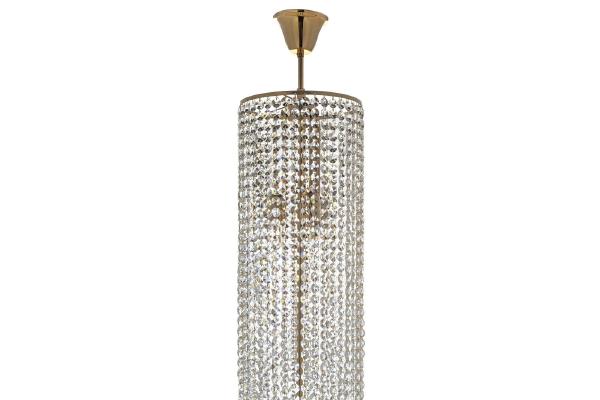 Люстра каскадная Stella Gold Stella E 1.3.20.105 G