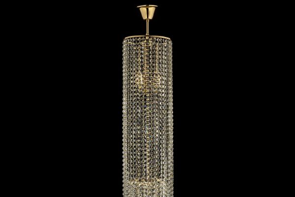 Люстра каскадная Stella Gold Stella E 1.3.20.105 G