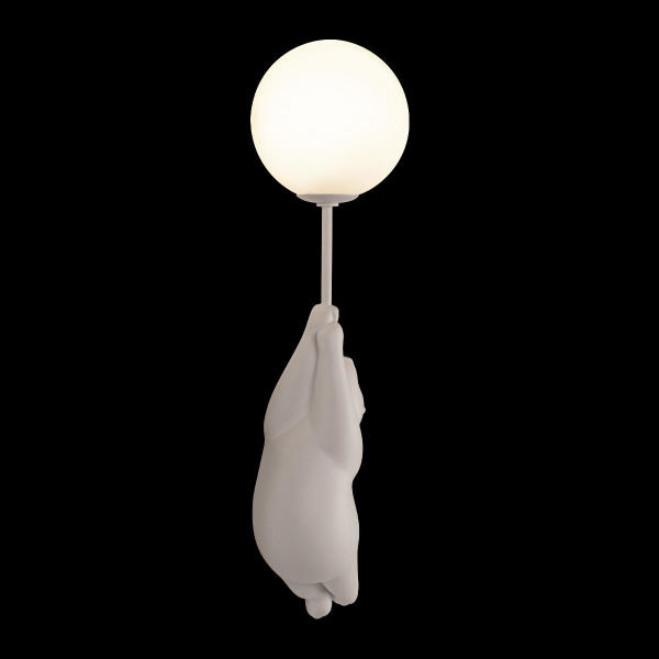 Настенное бра Teddy 10030W/A