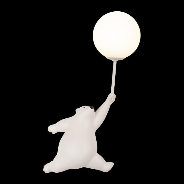 Настенное бра Teddy 10030W/B