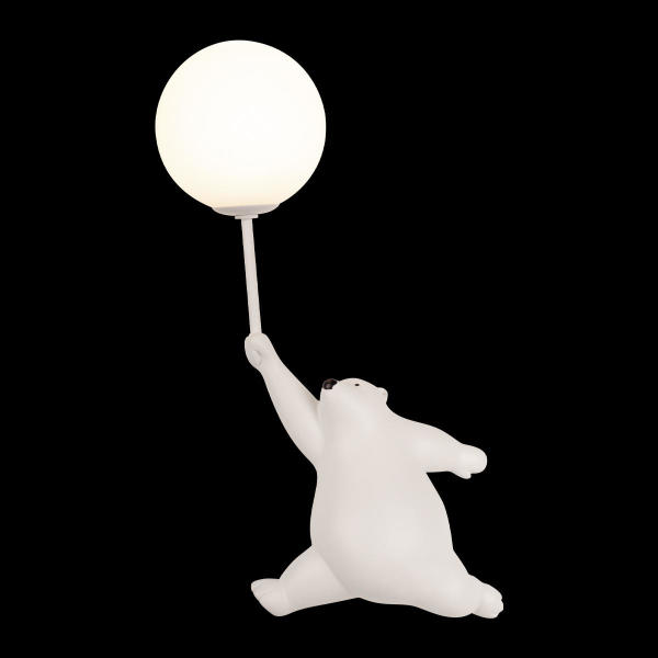 Настенное бра Teddy 10030W/C