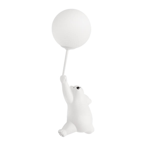 Настенное бра Teddy 10030W/C