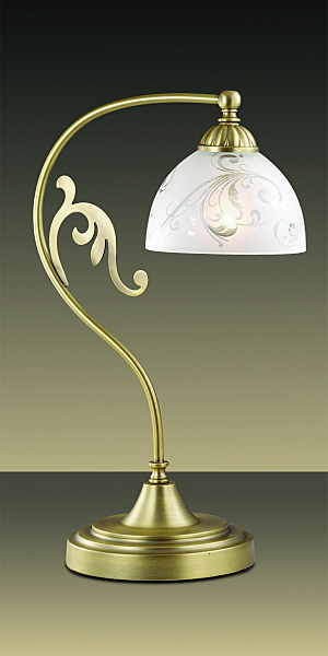 Настольная лампа Odeon Light  Nueli 2563/1T