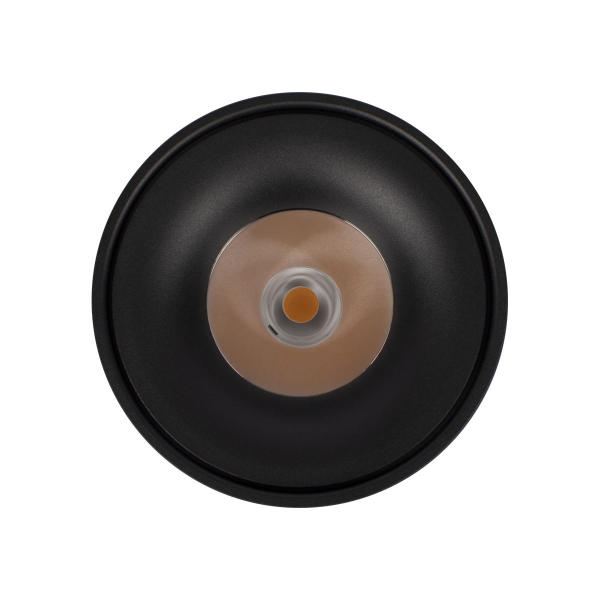 Накладной светильник Tictac 10219 Black 4000K