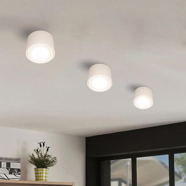 Накладной светильник Tictac 10219 White 4000K