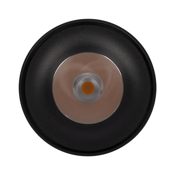 Накладной светильник Tictac 10220 Black 4000K