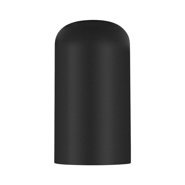 Накладной светильник Tictac 10220 Black 4000K