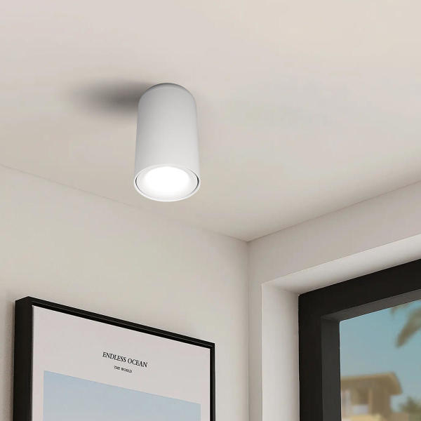 Накладной светильник Tictac 10220 White 4000K