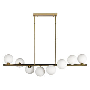 Люстра на штанге Tely 10236/8