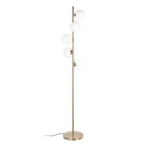 Торшер Tely 10236F