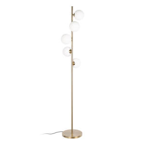 Торшер Tely 10236F