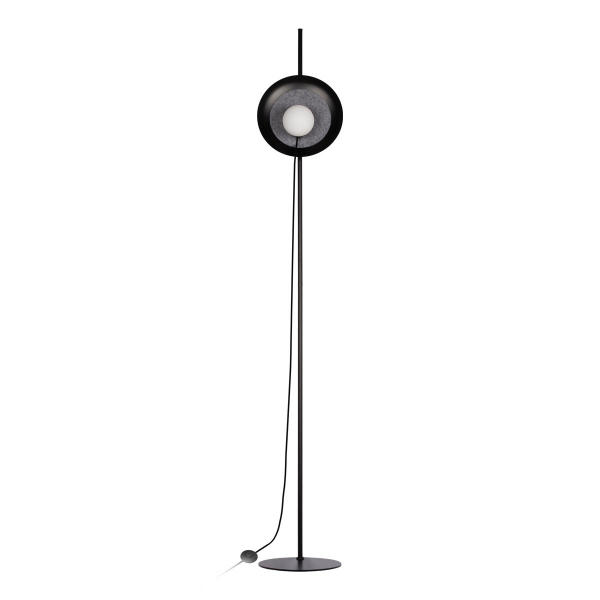 Торшер Wonders 10237F Black