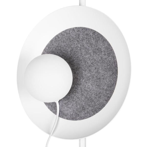 Торшер Wonders 10237F White