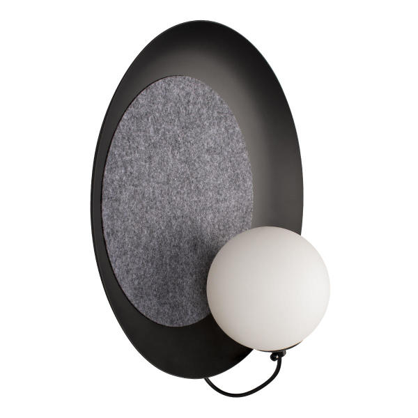 Настенное бра Wonders 10237W Black