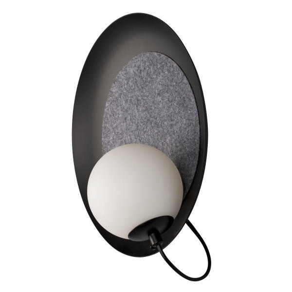 Настенное бра Wonders 10237W Black