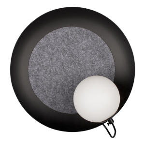 Настенное бра Wonders 10237W Black