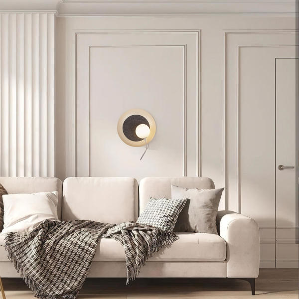 Настенное бра Wonders 10237W White