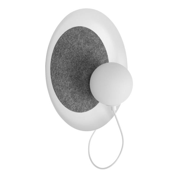 Настенное бра Wonders 10237W White