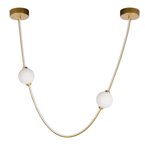 Светильник подвесной Embrace 10242/600 Gold