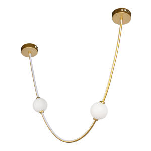 Светильник подвесной Embrace 10242/600 Gold