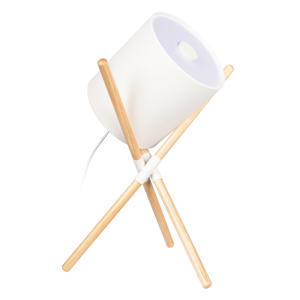 Настольная лампа Bobbin 10245T White