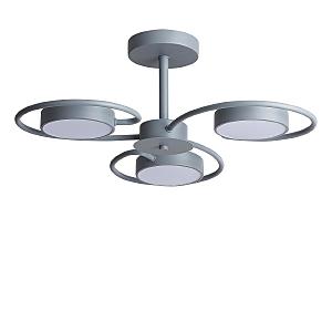 Потолочная люстра Evin 5658/36CL