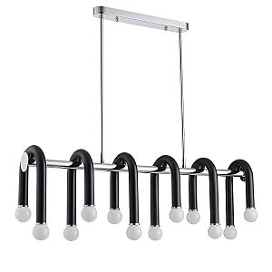 Люстра на штанге Caspian 5699/12C