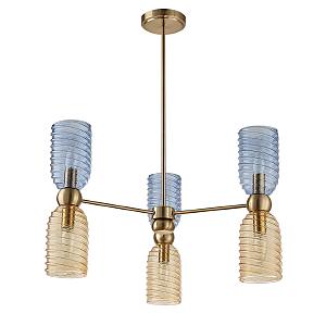 Люстра на штанге Monroe 6511/6C