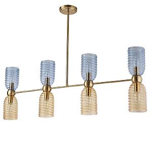 Люстра на штанге Monroe 6511/8C