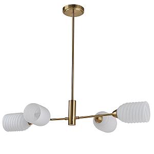 Люстра на штанге Monroe 6512/4C