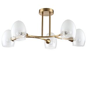 Потолочная люстра Kendall 6514/5C