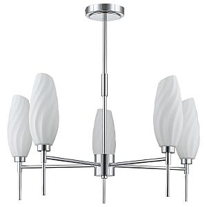 Люстра на штанге Shivon 6519/5C