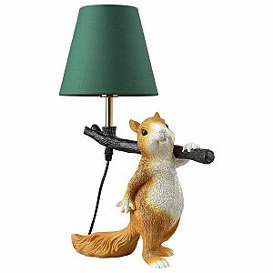 Настольная лампа Squirrel 6523/1T