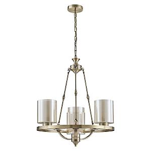 Подвесная люстра Riverly 6524/4