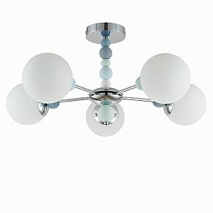 Потолочная люстра Sunday 6525/5C