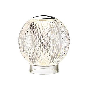 Настольная лампа Crystal 5007/2TL