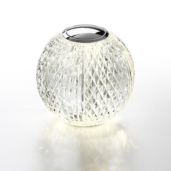 Настольная лампа Crystal 5007/2TL