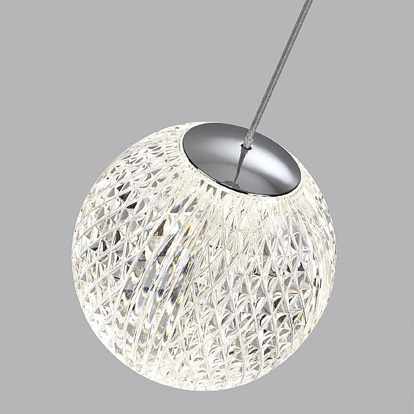 Светильник подвесной Crystal 5007/5LA