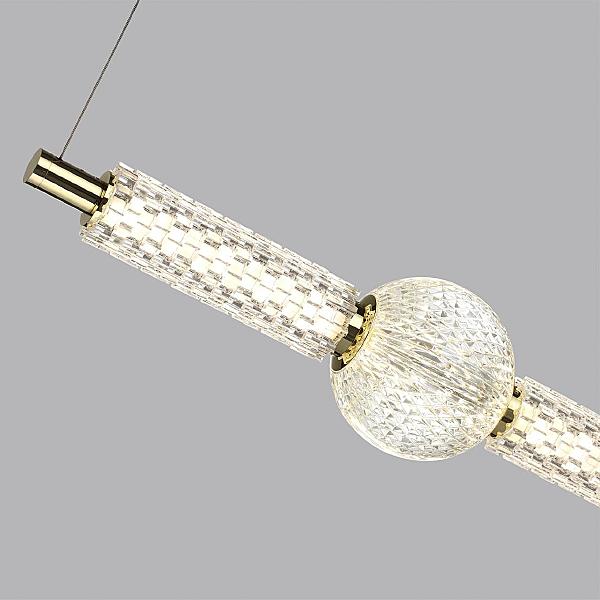 Светильник подвесной Crystal 5008/28L