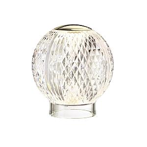 Настольная лампа Crystal 5008/2TL